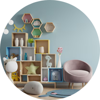 KIDS FURNITURE